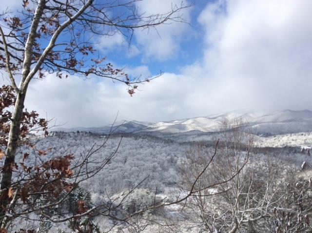 Snow On the Mountain