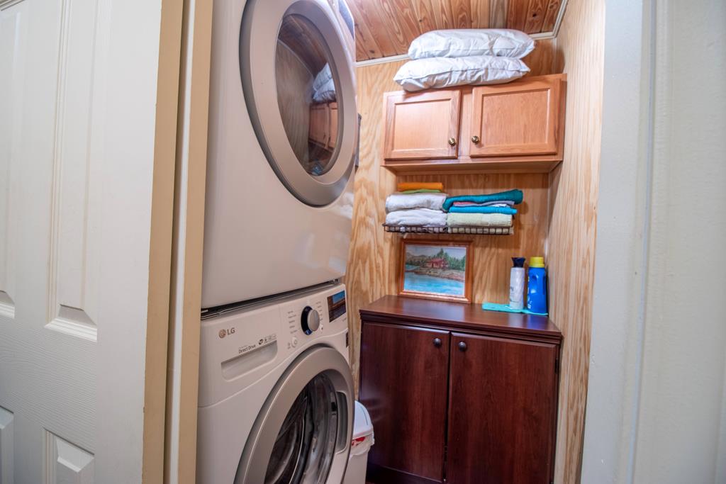 Laundry Area