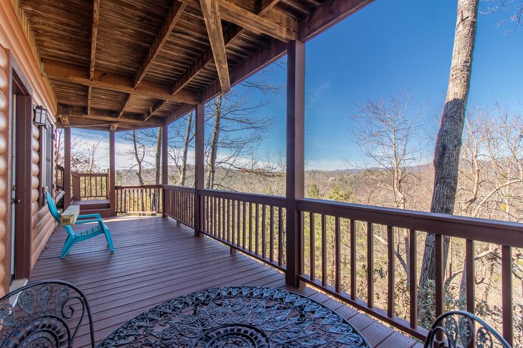 Porch Off Master Bedroom