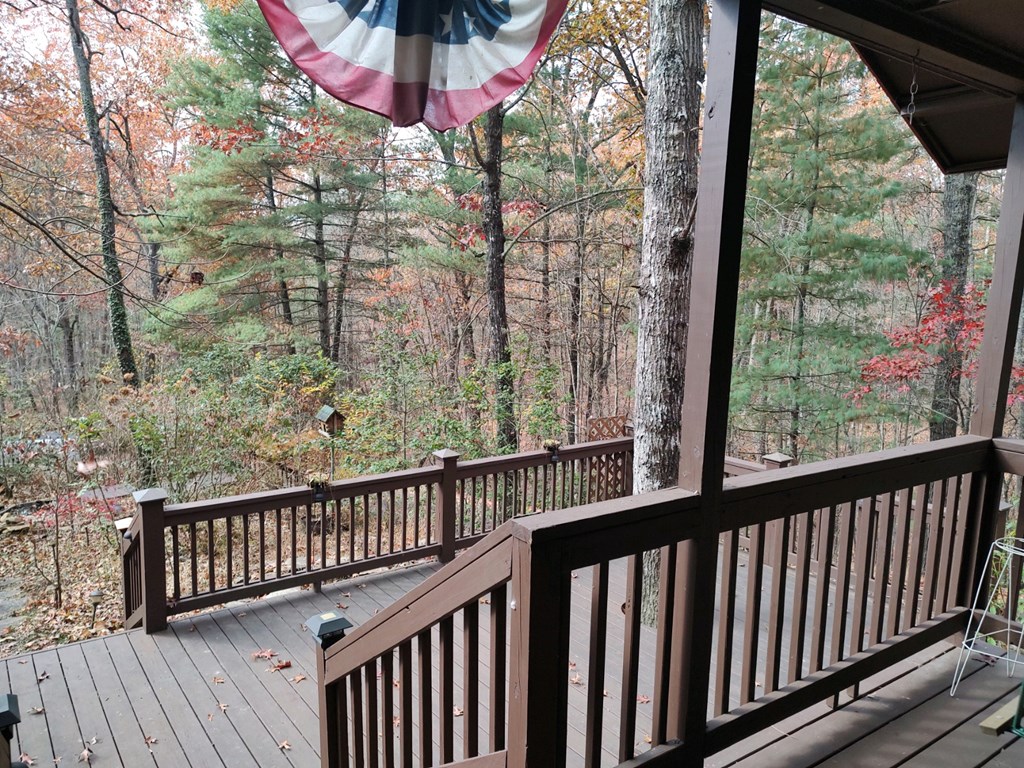 Walk Way To Cottage