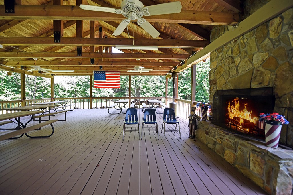 Common Area/Pavilion 