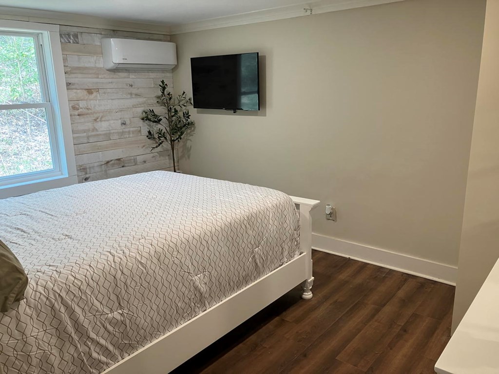 2nd bedroom on main