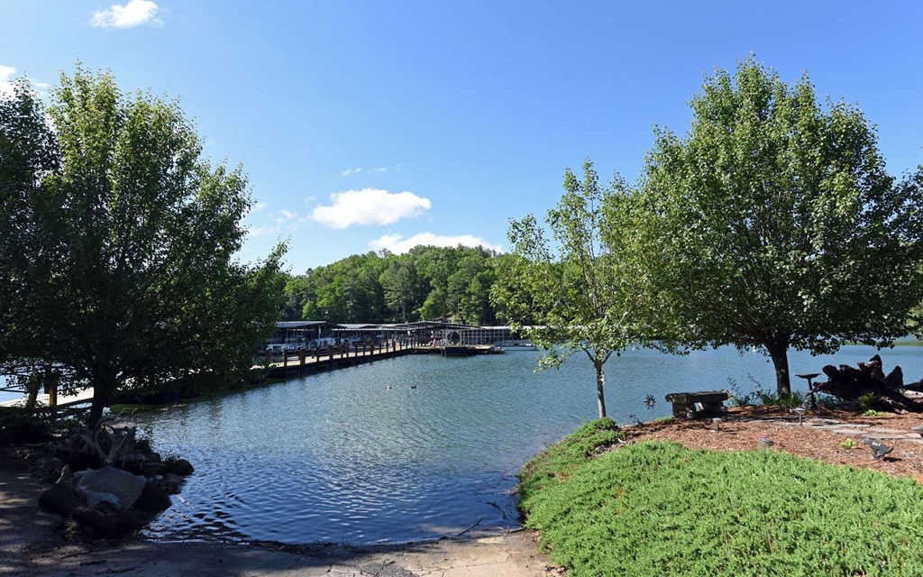 Community Boat Ramp