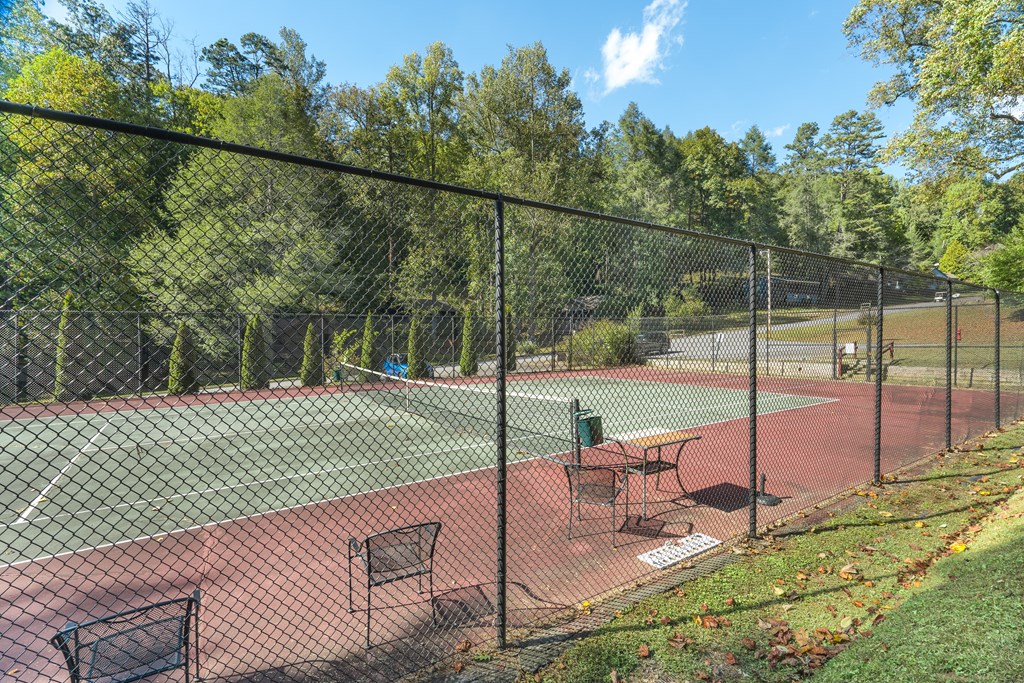 Tennis Courts