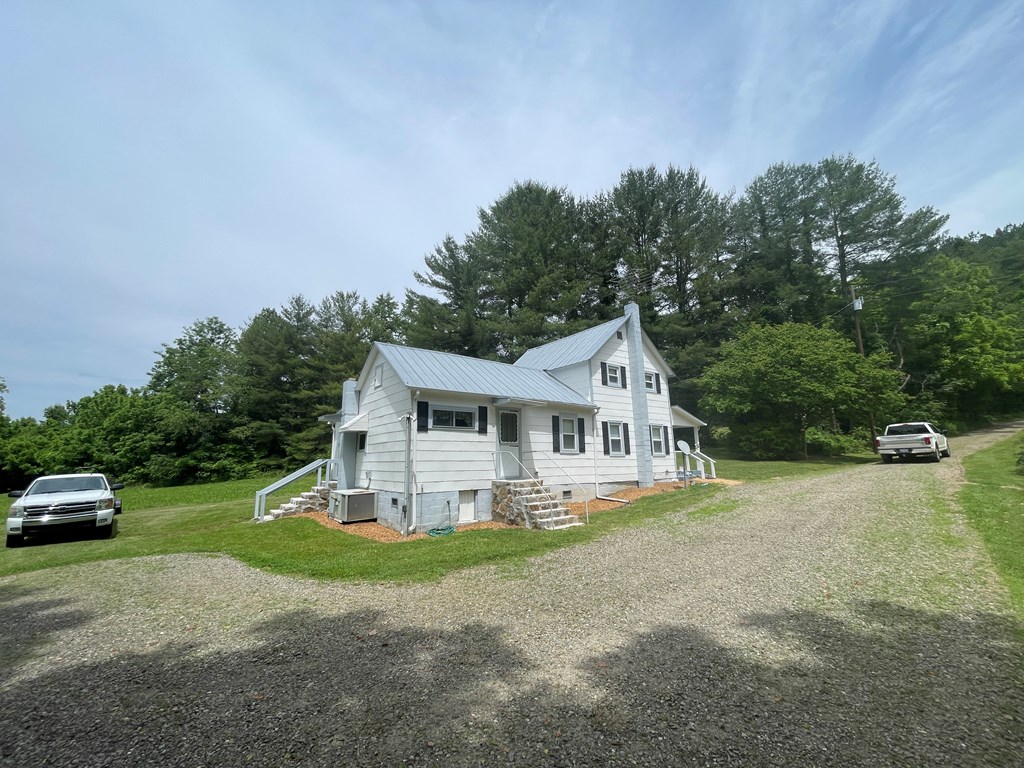 Home built in 1901