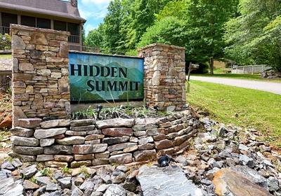 Hidden Summit Entrance