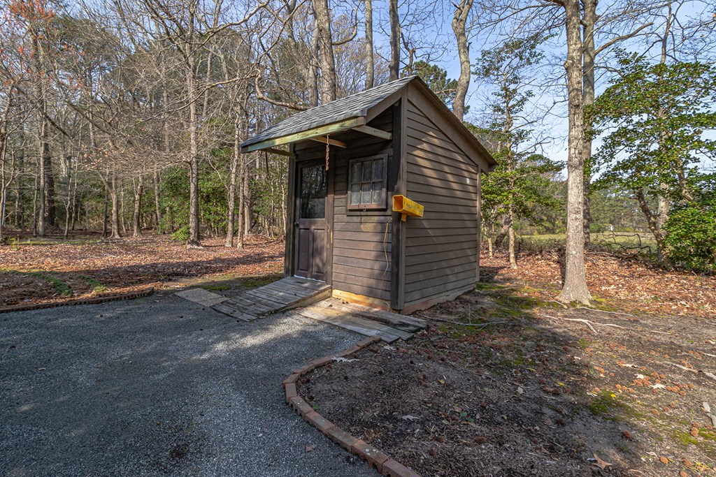 Potting Shed