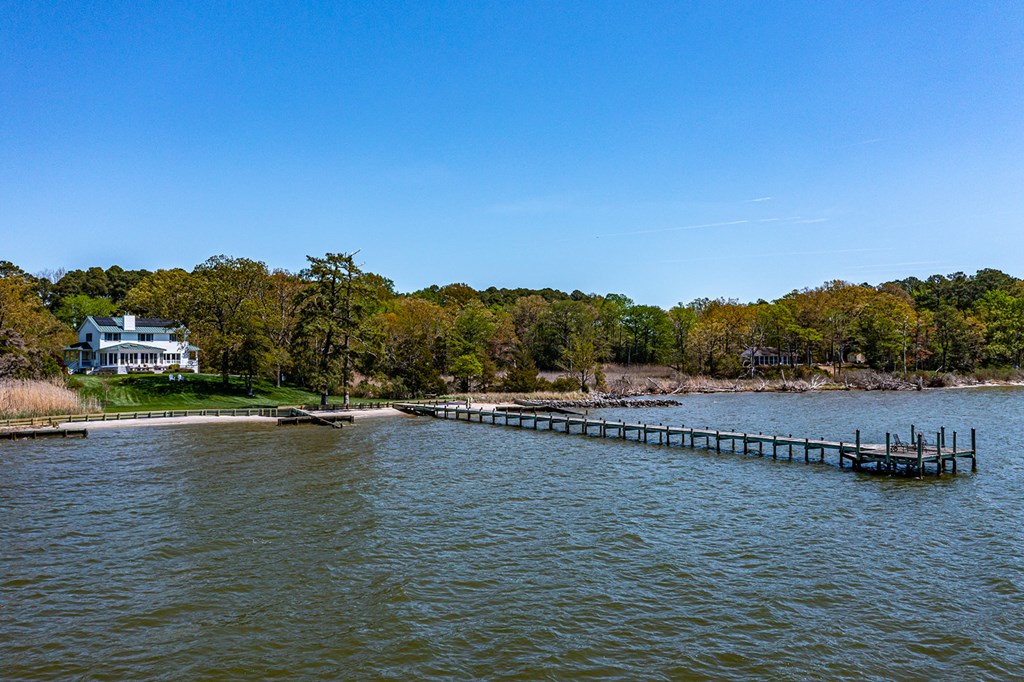 Southern Exposure, Sand Beach and Dock