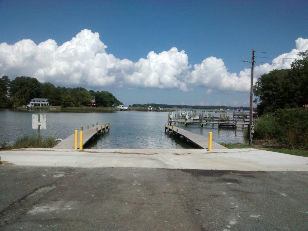 Community Boat Ramp