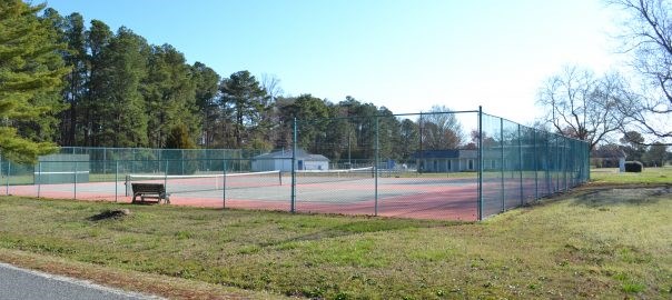 Community Tennis