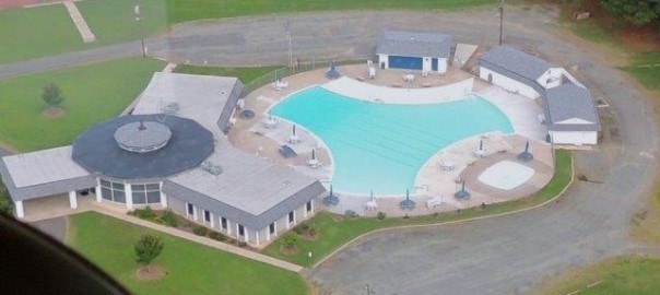 Community Pool and Club House