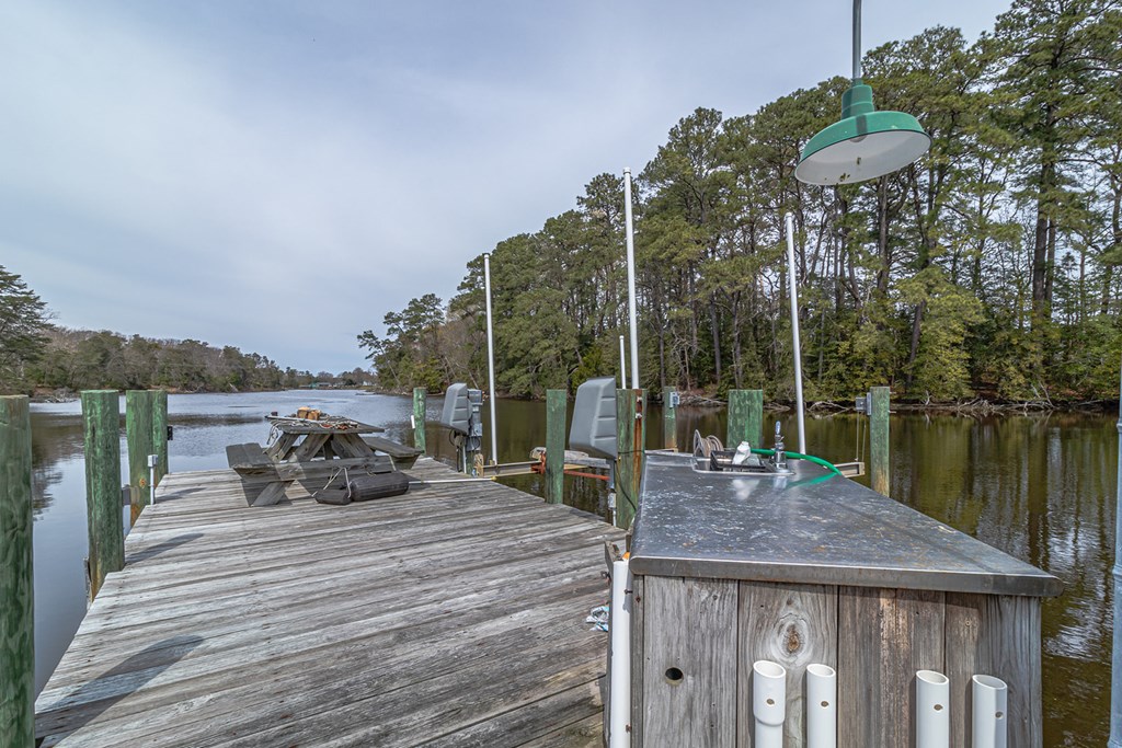 Boat Lift