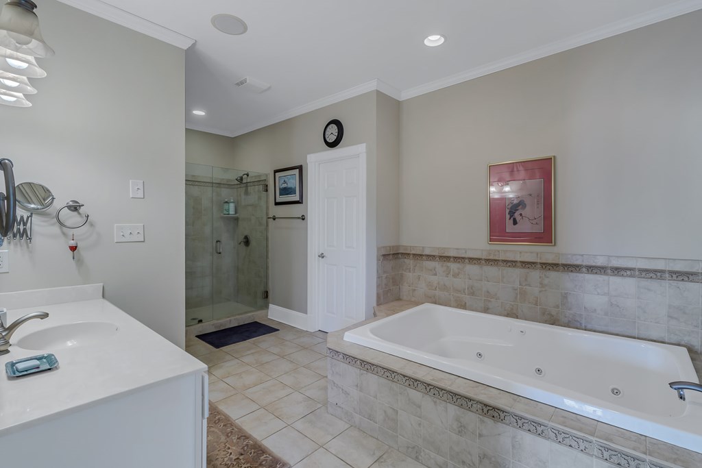 Master Bath