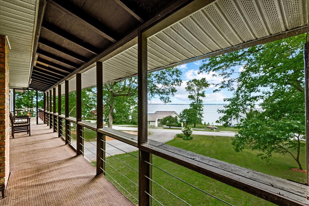 Water Views from Your Balcony!