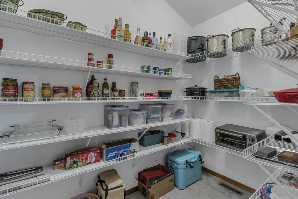 Walk-In Pantry