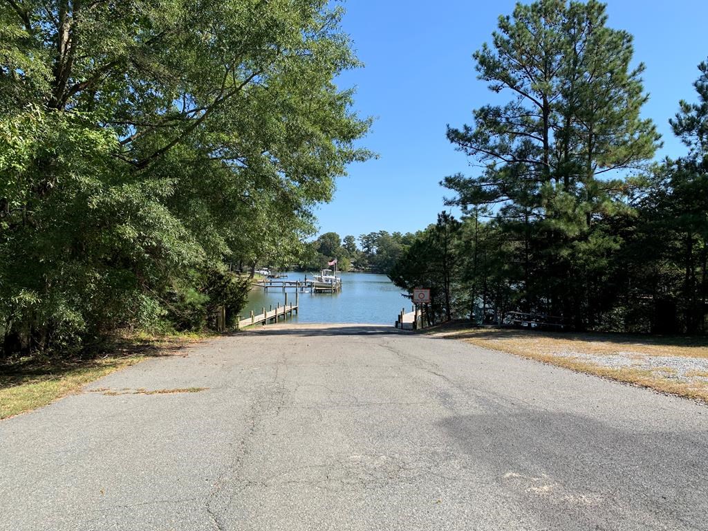 Community Boat Launch