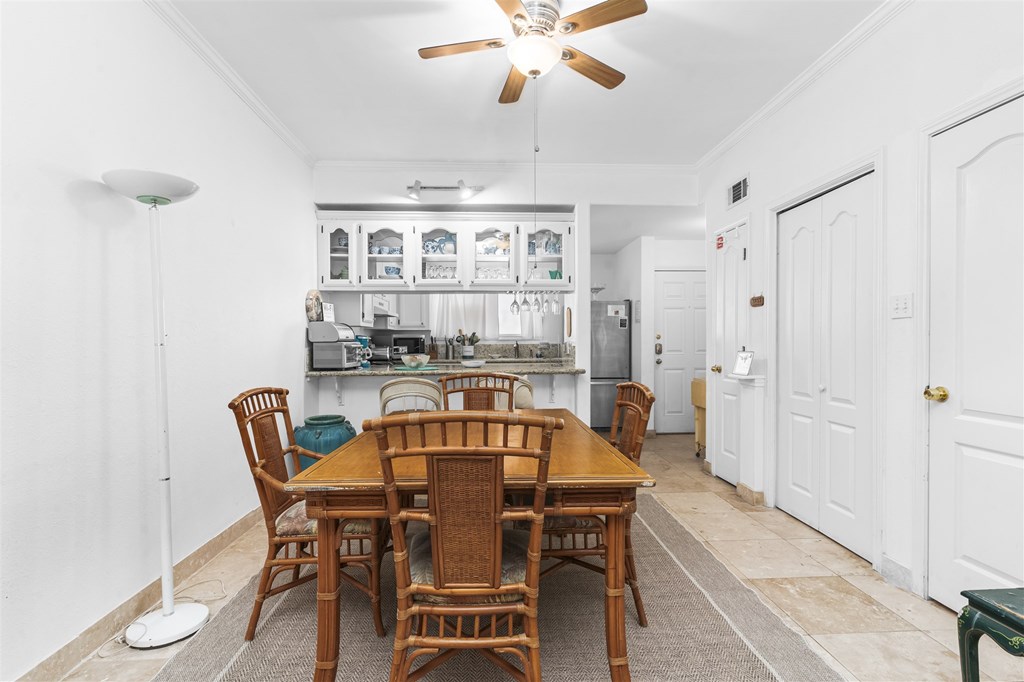 Dining Area-Open