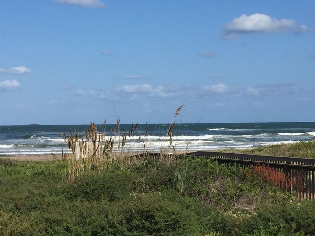 Condo to Beach Walkway