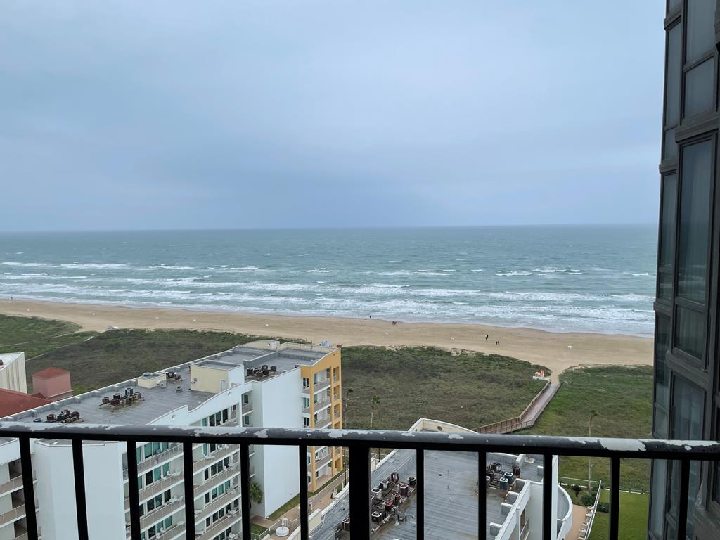 Guest Bedroom Balcony View