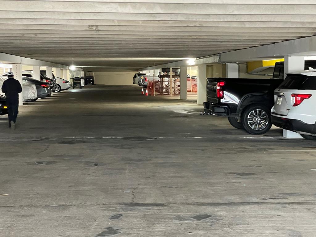 Parking Garage