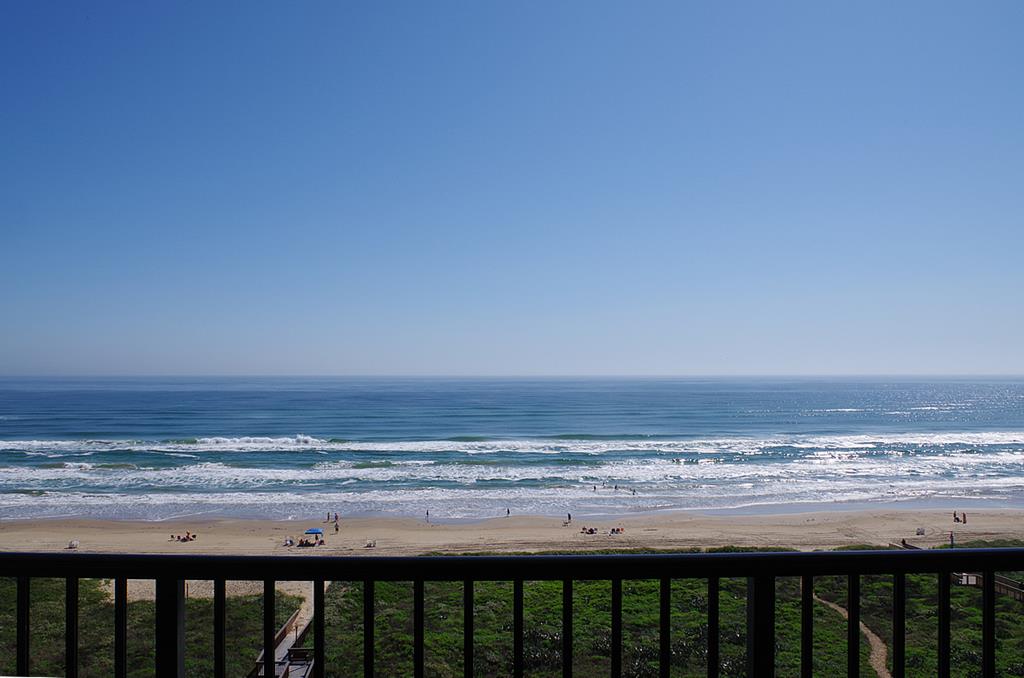 East-Facing Balcony View