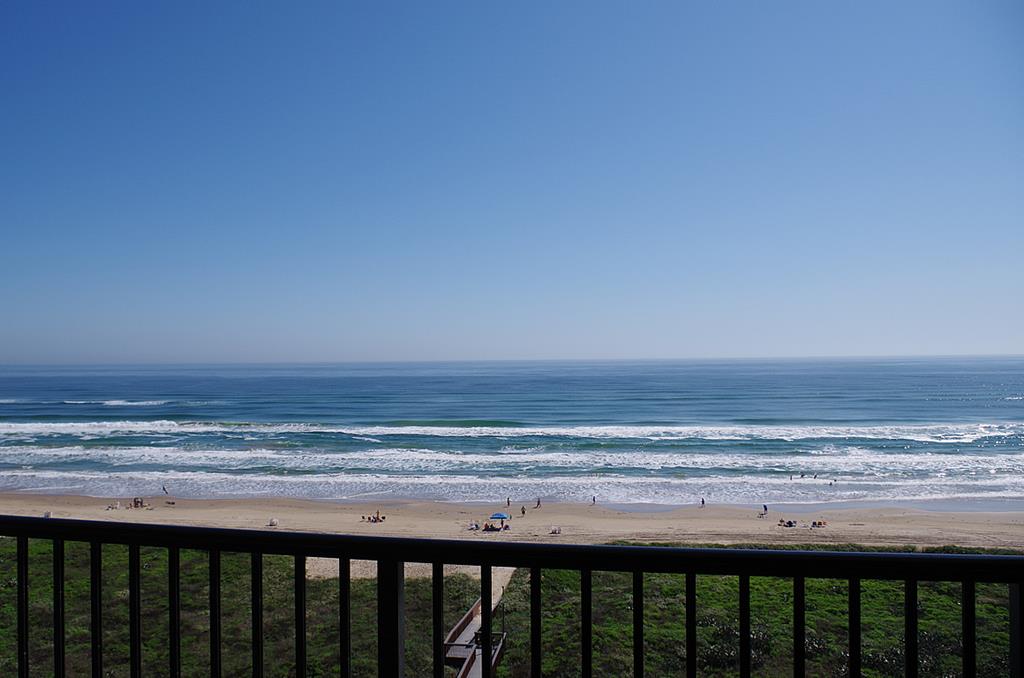 East-Facing Balcony View