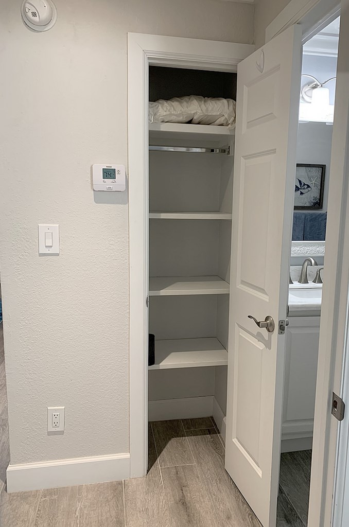 Linen Closet