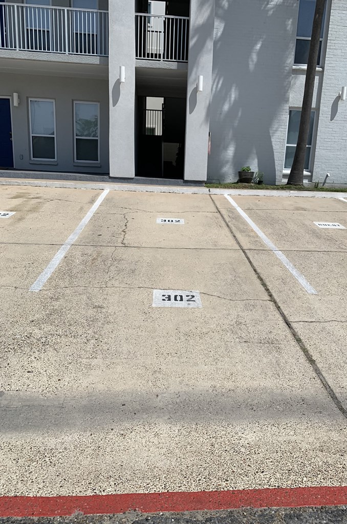 Assigned Parking