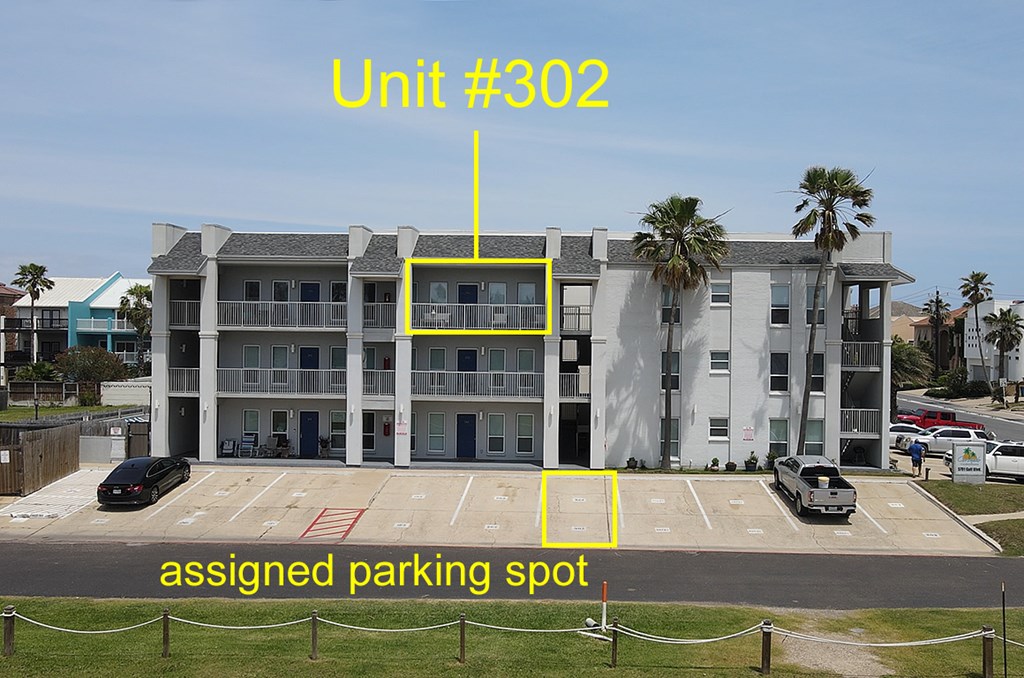 Assigned Parking