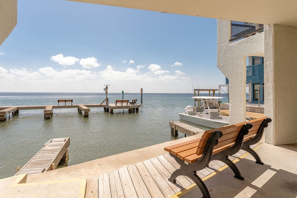 Boating docks and sunset viewing....