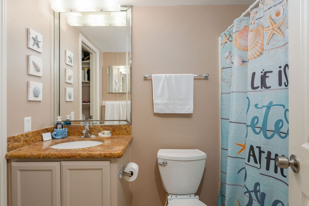 Guest Bathroom