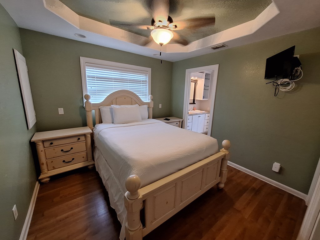 Main bedroom