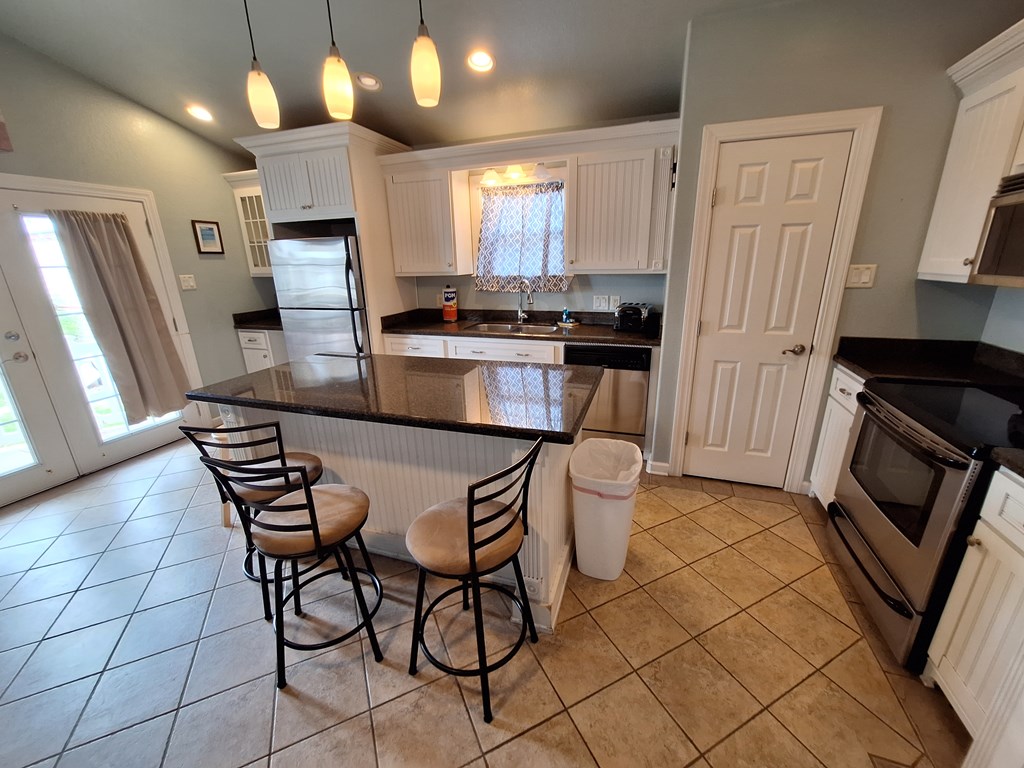 Kitchen island