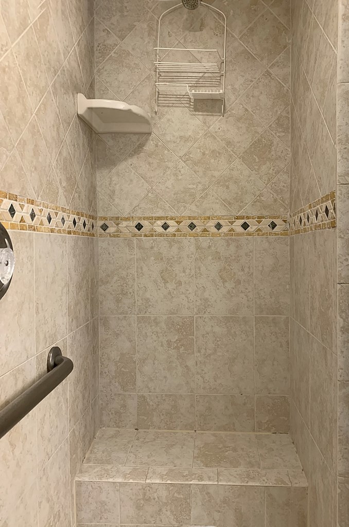 Bath - Double Shower