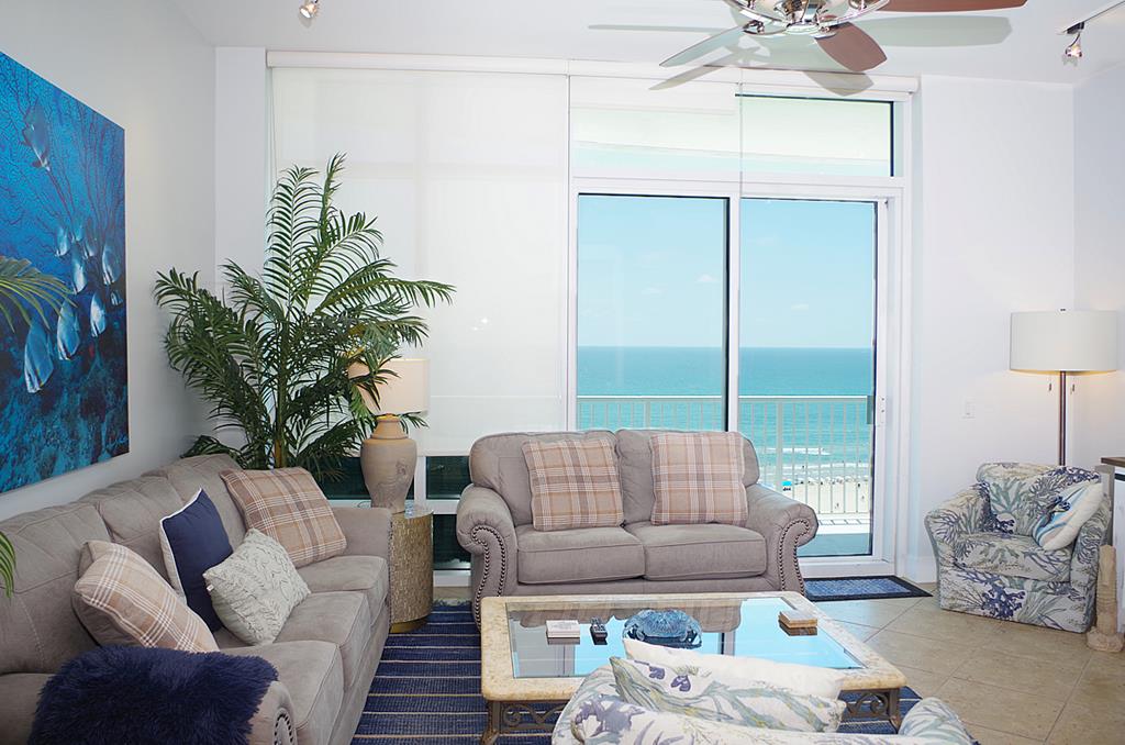 Living Area Ocean View