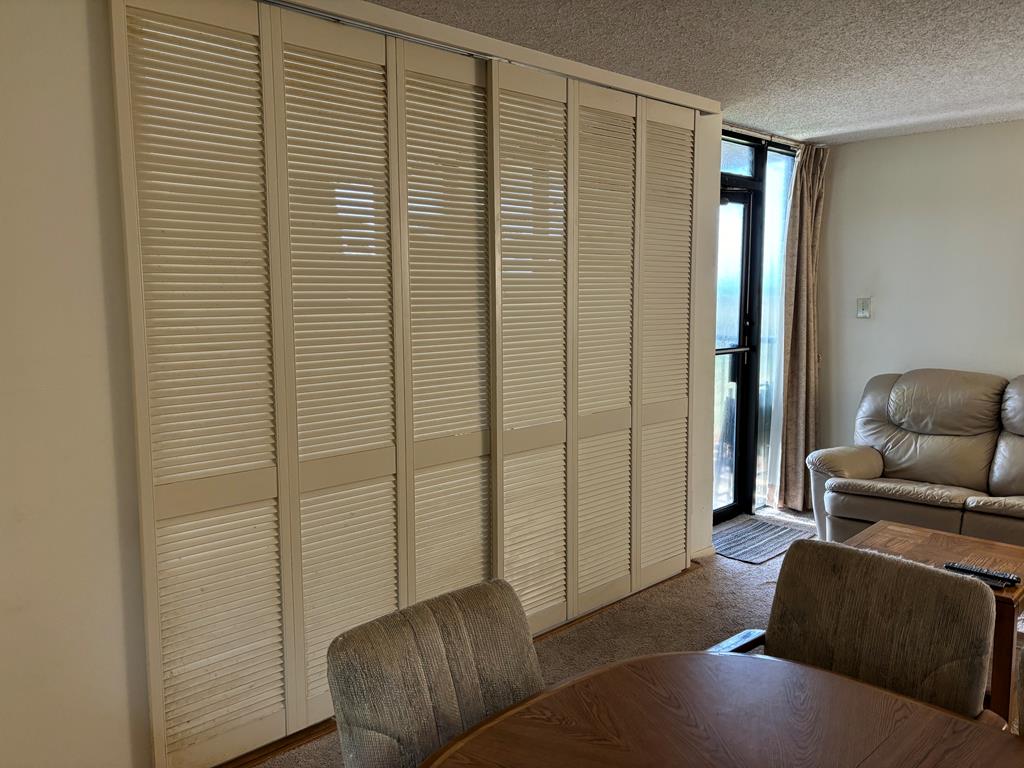 Shutters for Master Bedroom privacy