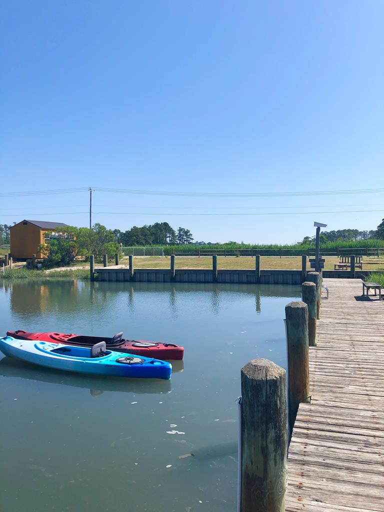 Dockside Properties Chincoteague Island Real Estate