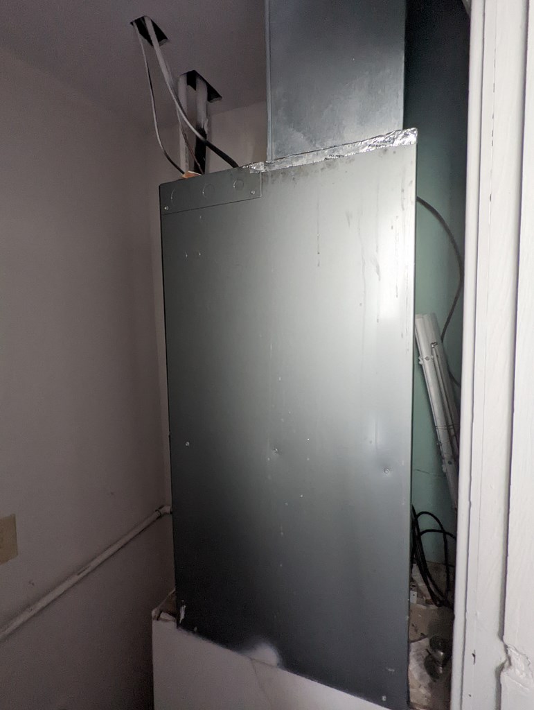 Unit C HVAC