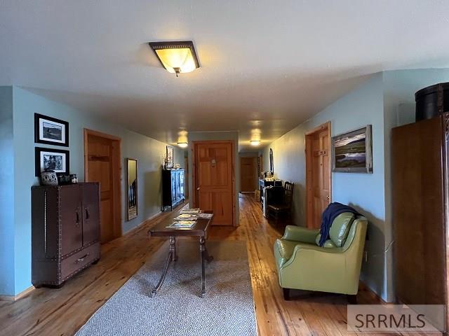 Reading Nook by Guest Rooms