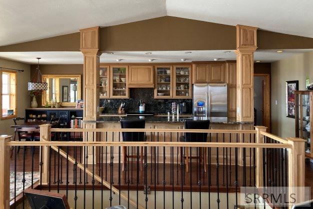 Upper Apartment - Kitchen