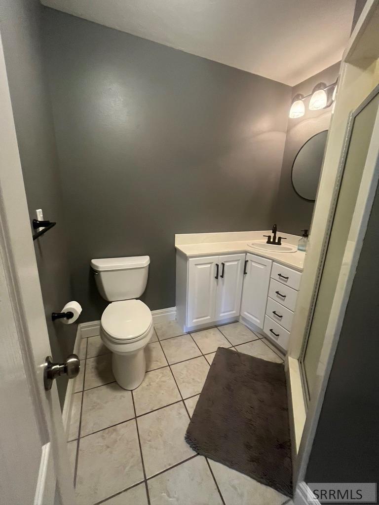 Hallway Bathroom