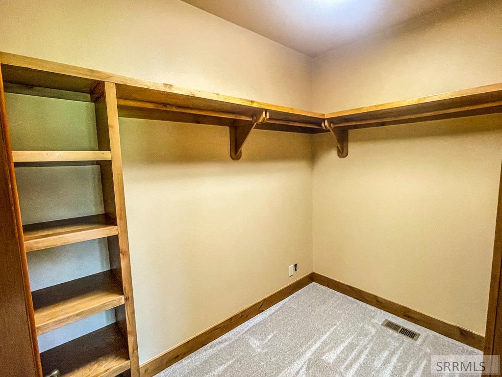 Master Bedroom Closet