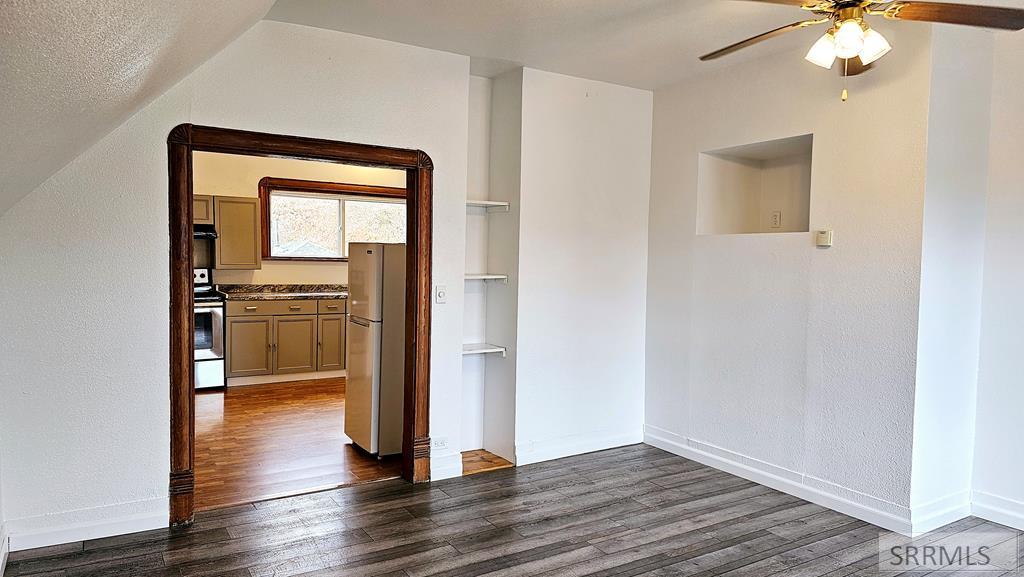 Living Room - Looking into Kitchen