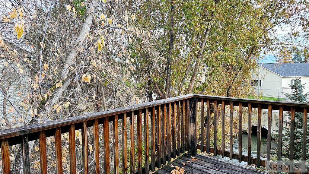 Bedroom Balcony