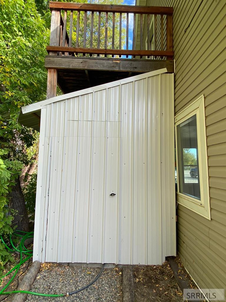 Storage Shed