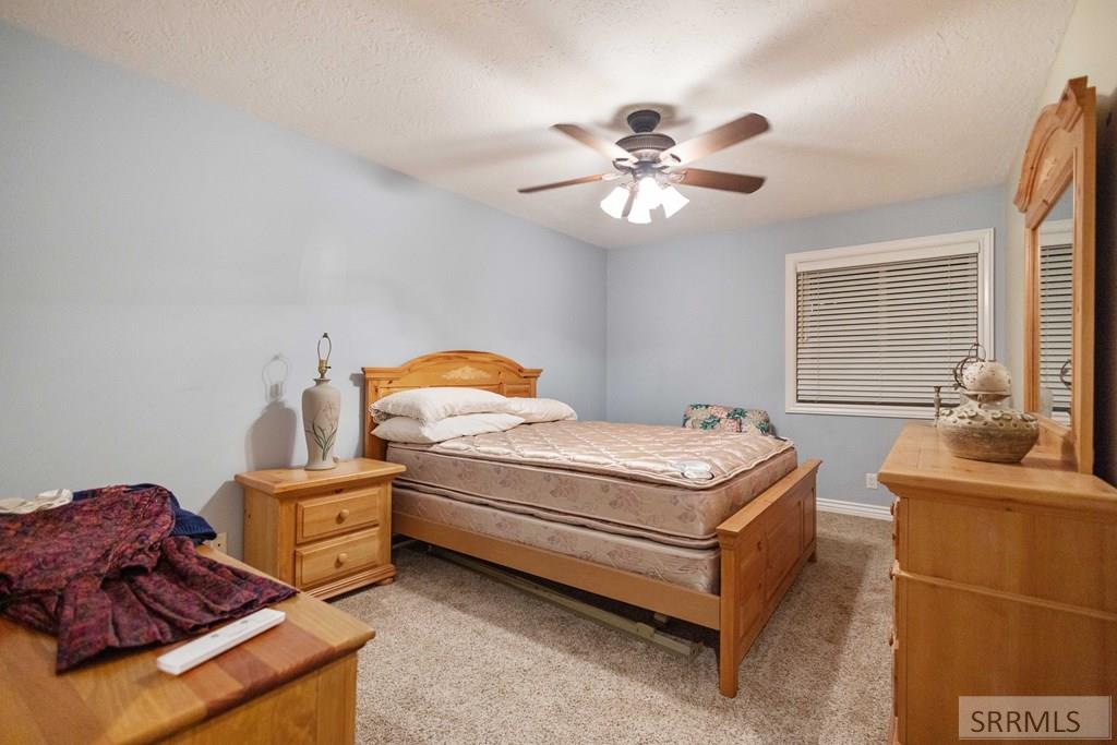 Basement Bedroom