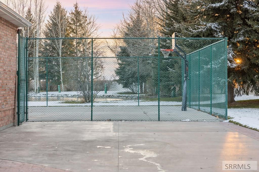 Basketball Court