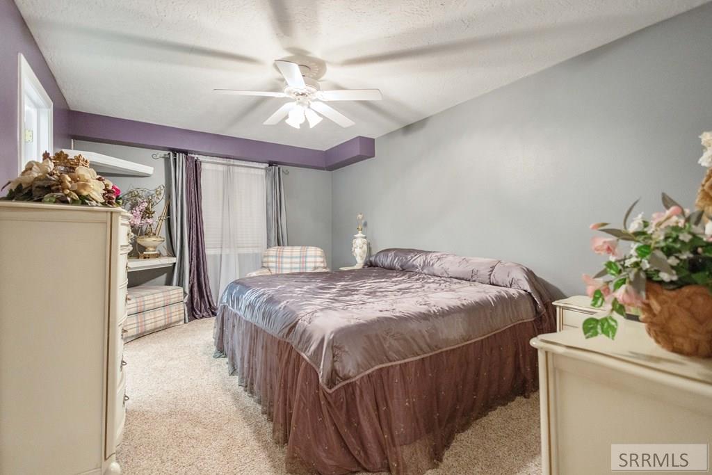 Basement Bedroom