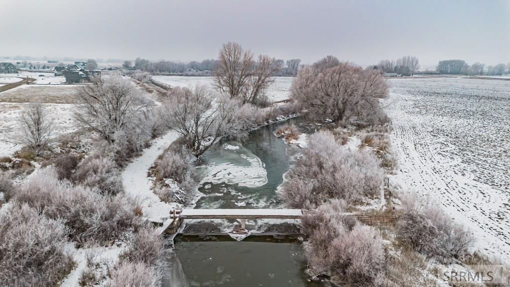 Teton River access