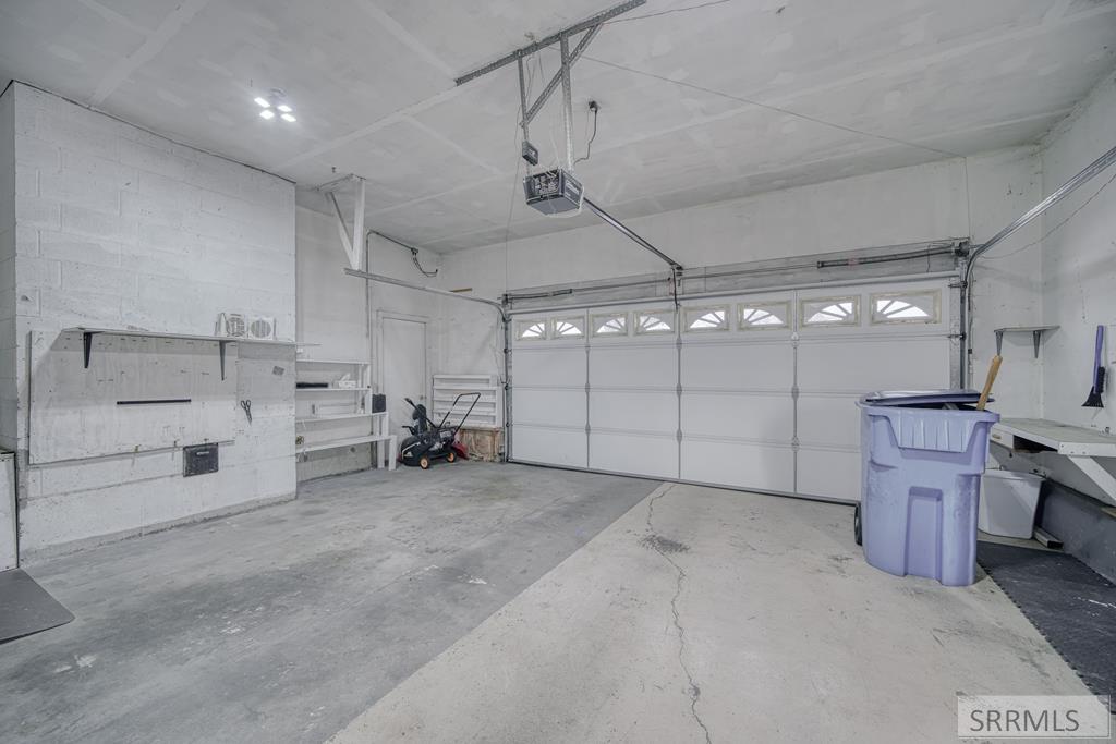 Garage Interior